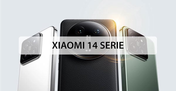Xiaomi 14 Serie Sale