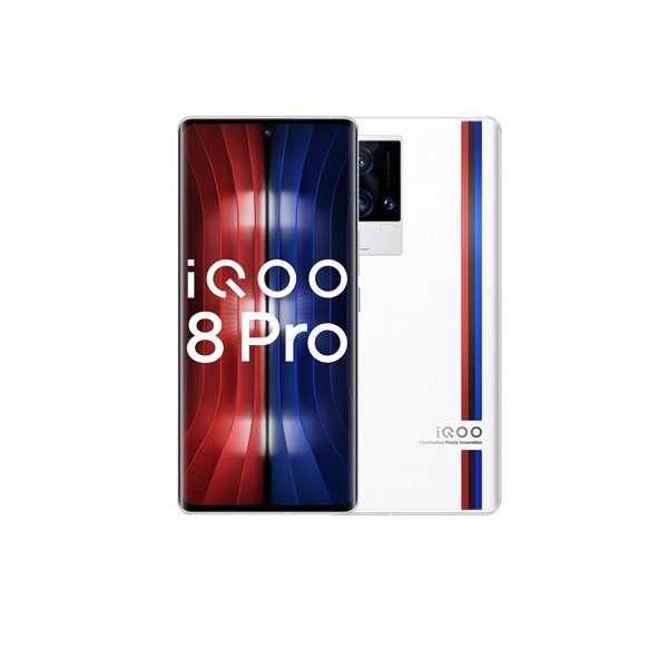 Vivo IQOO 8 Pro - 12GB/512GB - Snapdragon 888+ - 120 Hz - Gimbal - VIVO - TradingShenzhen.com
