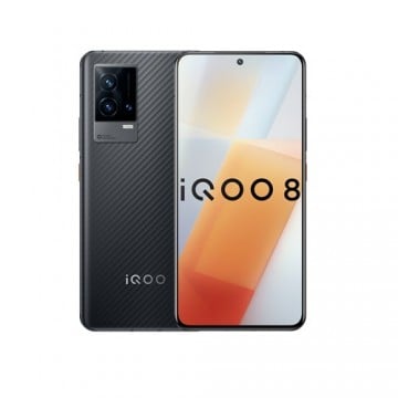 Vivo IQOO 8 - 8GB/128GB - Snapdragon 888 - 120 Hz - Gimbal - VIVO - TradingShenzhen.com