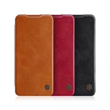 Xiaomi Mi 11 Pro Qin Leather Flipcover *Nillkin* - Nillkin - TradingShenzhen.com