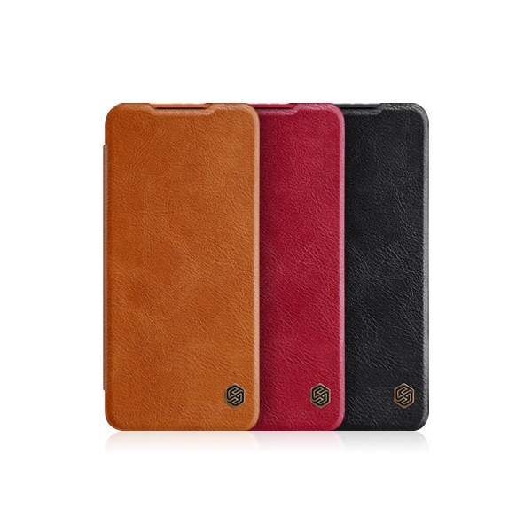 Xiaomi Mi 11Pro Qin Leather Flipcover *Nillkin* - Nillkin - TradingShenzhen.com