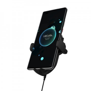 Honor Super Fast Charge Wireless Car Charger and Holder - 50W - Honor - TradingShenzhen.com
