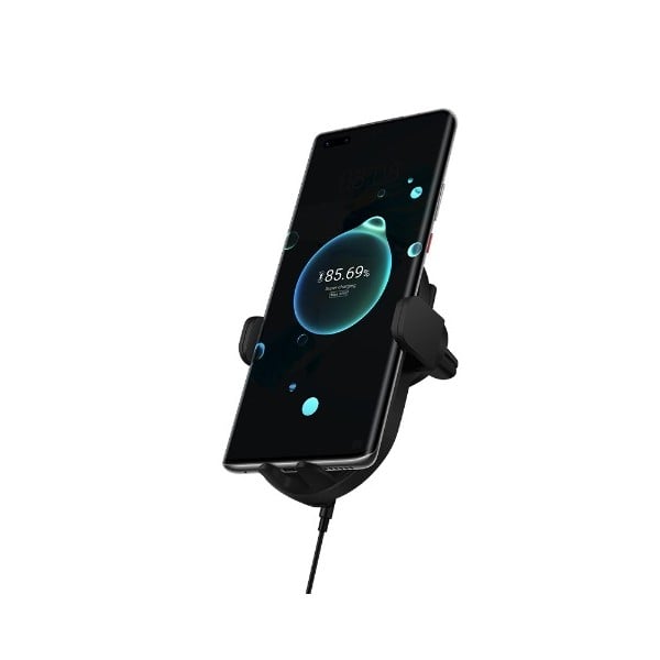 Honor Super Fast Charge Wireless Car Charger and Holder - 50W - Honor - TradingShenzhen.com