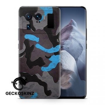 GeckoSkinz - Camouflage Blue Glow - GeckoSkinz - TradingShenzhen.com