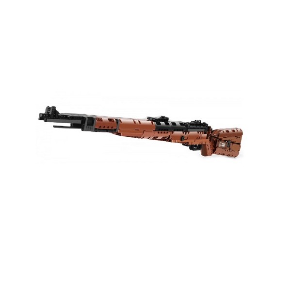 MOULD KING 14002 Mouser K98 Sniper Rifle - 1025 Bauteile - Schussfunktion - Mould King - TradingShenzhen.com