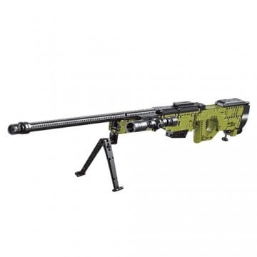 MOULD KING 14010 AWM Sniper Rifle - 1628 Bauteile - Schussfunktion - Mould King - TradingShenzhen.com