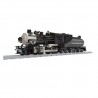 JIE STAR 59003 CN 5700 Steam Train - 1136 Bauteile - 53 cm Länge