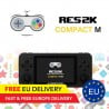 RES2k Compact M (Metal) - Retro Console N64, PS, Dreamcast - EU