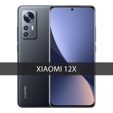 Xiaomi 12X - 12GB/256GB - Snapdragon 870 - 120 Hz AMOLED - Xiaomi - TradingShenzhen.com