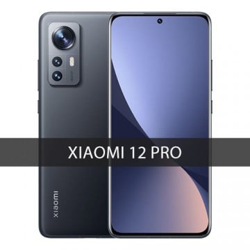 Xiaomi 12 Pro - 12GB/256GB - Snapdragon 8Gen1 - 120 Hz AMOLED - Xiaomi - TradingShenzhen.com