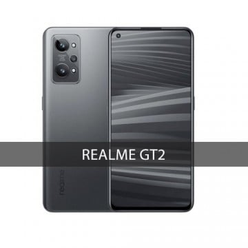 Realme GT 2 - 12GB/256GB - Snapdragon 888 - 120 Hz - Realme - TradingShenzhen.com