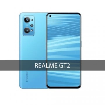 Realme GT 2 - 8GB/256GB - Snapdragon 888 - 120 Hz - Realme - TradingShenzhen.com