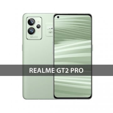 Realme GT 2 Pro - 12GB/512GB - Snapdragon 8 Gen 1 - 120 Hz LTPO - Realme - TradingShenzhen.com