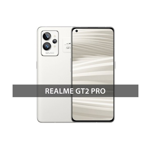 Realme GT 2 Pro - 12GB/512GB - Snapdragon 8 Gen 1 - 120 Hz LTPO - Realme - TradingShenzhen.com