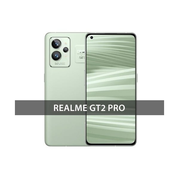 Realme GT 2 Pro - 12GB/256GB - Snapdragon 8 Gen 1 - 120 Hz LTPO - Realme - TradingShenzhen.com