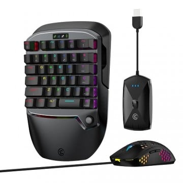 GameSir VX2 AimSwitch Gaming Keypad - Mouse Included - RGB - Gamesir - TradingShenzhen.com