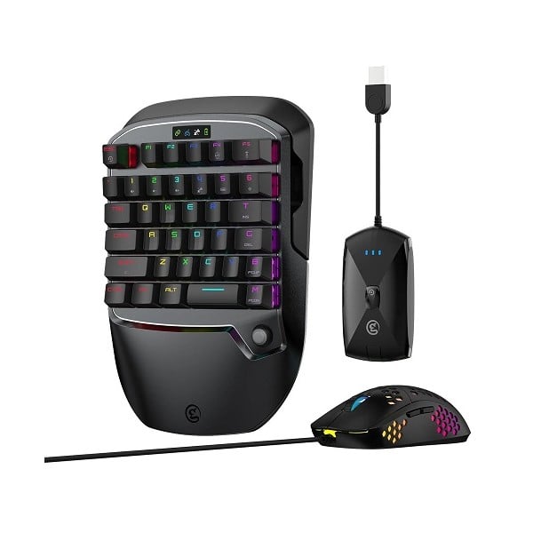 GameSir VX2 AimSwitch Gaming Keypad - Mouse Included - RGB - Gamesir - TradingShenzhen.com
