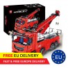 Mould King 19008 RC Tow Truck - 10966 bricks - EU Warehouse