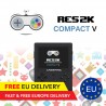 RES2k Compact V - Retro Konsole N64, PS, Dreamcast - EU Lager
