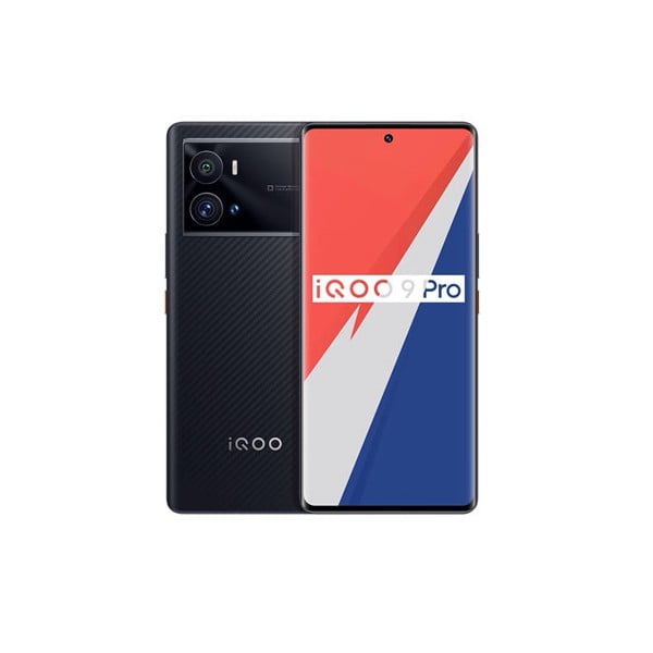 Vivo IQOO 9 Pro - 12GB/256GB - Snapdragon 8 Gen 1 - 120 Hz LTPO - VIVO - TradingShenzhen.com