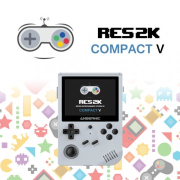 RES2k Compact V - Retro Konsole N64, PS, Dreamcast -  - TradingShenzhen.com