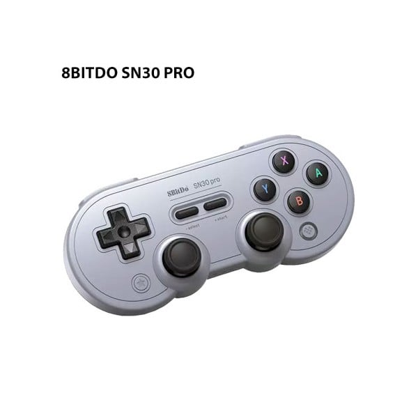 8BitDo SN30 Pro Controller - Bluetooth - 8BitDo - TradingShenzhen.com