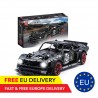 Mould King 13108 Ford Mustang Hoonicorn RC - EU LAGER