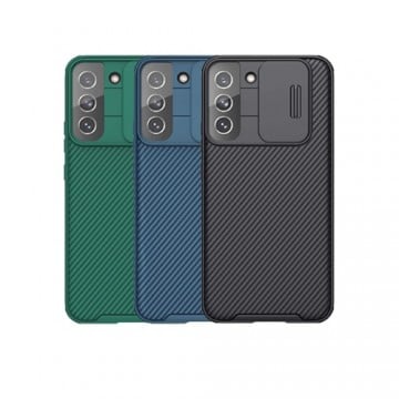 Samsung Galaxy S22 Plus Cam Shield Pro Case *Nillkin* - Nillkin - TradingShenzhen.com