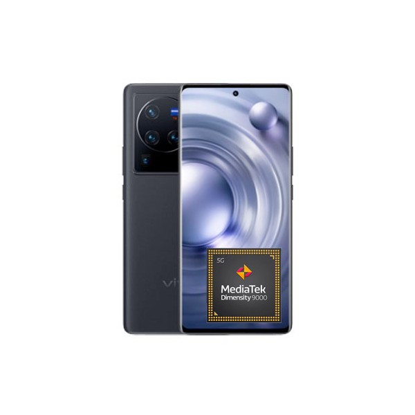 Vivo X80 - 12GB/512GB - MTK Dimensity 9000 - 120 Hz - VIVO - TradingShenzhen.com