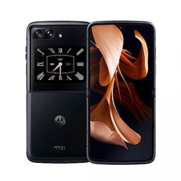 Motorola RAZR 2022 - 8GB/256GB - Snapdragon 8+Gen1 - Foldable - Motorola - TradingShenzhen.com