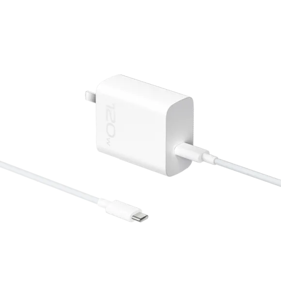 Vivo iQOO 120W GAN Charger USB-Ladegerät - VIVO - TradingShenzhen.com