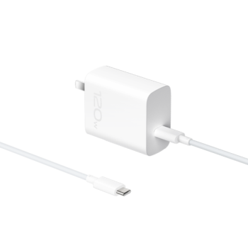 Vivo iQOO 120W GAN Charger USB-Charger - VIVO - TradingShenzhen.com