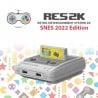RES2k 2022 Edition - SNES Version - 42 Consoles - 16.000 Games