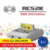 RES2k 2022 Edition - SNES Version - 42 Consoles - 16.000 Games - EU WAREHOUSE