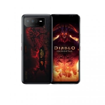 Asus ROG Phone 6 Diablo Immortal Edition - 16GB/512GB - Snapdragon 8+ Gen 1 - Asus - TradingShenzhen.com