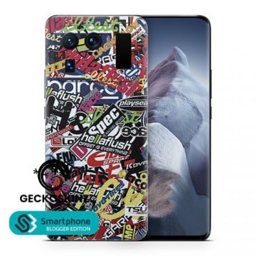 GeckoSkinz - Skater Boy - Smartphoneblogger Edition - GeckoSkinz - TradingShenzhen.com