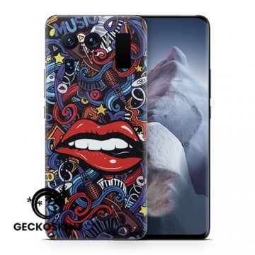 GeckoSkinz - Music Kiss - GeckoSkinz - TradingShenzhen.com