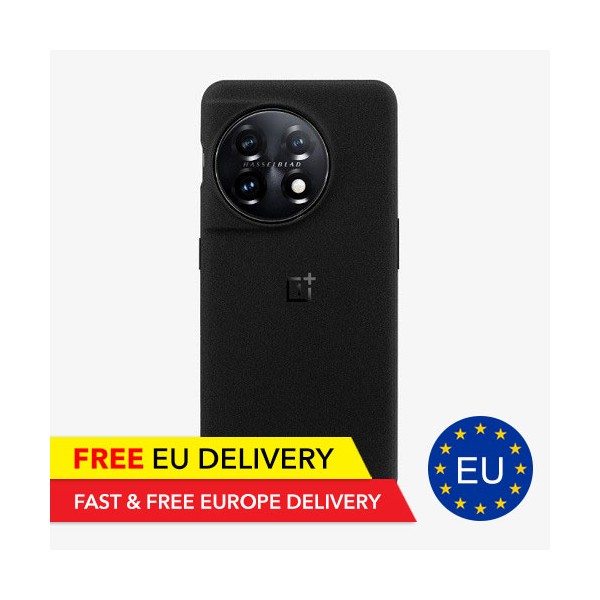 OnePlus 11 Sandstone Bumper Case *Original* - EU Warehouse - OnePlus - TradingShenzhen.com