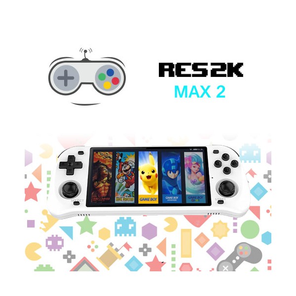 RES2k MAX 2 - Retro Konsole N64, PS, Dreamcast -  - TradingShenzhen.com