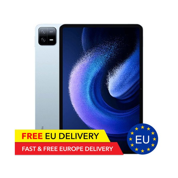 Xiaomi Pad 6 - 8GB/128GB - 11 Inch - EU Lager - Xiaomi - TradingShenzhen.com