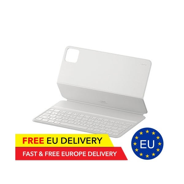 Xiaomi Pad 6 / 6 Pro Keyboard Cover - magnetic closure - EU Warehouse - Xiaomi - TradingShenzhen.com