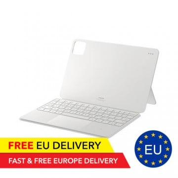 Xiaomi Pad 6 / 6 Pro Keyboard Cover with Touchpad - EU Warehouse - Xiaomi - TradingShenzhen.com