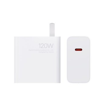 Xiaomi 120 Watt Charger - USB C - Xiaomi 13 Serie - Xiaomi - TradingShenzhen.com