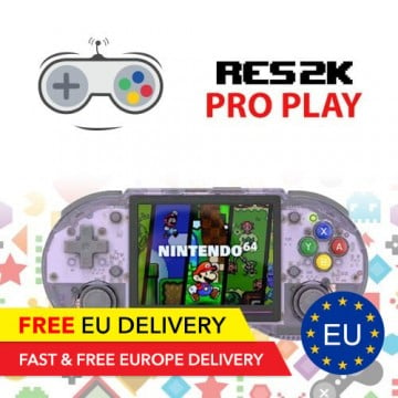 RES2k PRO PLAY - Retro Console - EU WAREHOUSE -  - TradingShenzhen.com