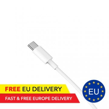Xiaomi USB C Kabel - 100 cm - 6 A Support - EU Lager - Xiaomi - TradingShenzhen.com