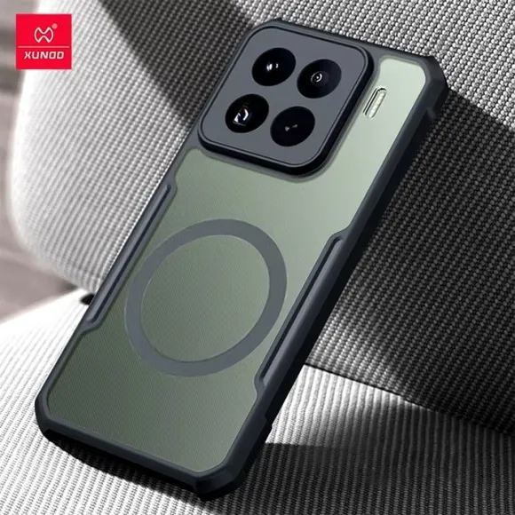 Xiaomi 15 Series Rugged Ring Case -  - TradingShenzhen.com
