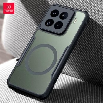 Xiaomi 15 Series Rugged Ring Case -  - TradingShenzhen.com