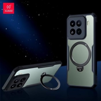 Xiaomi 15 Series Rugged Ring Magnetic Case -  - TradingShenzhen.com