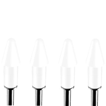 Xiaomi Stylus Pen (2nd Gen) Replacement Tips – Feather Tips – Pack of 4