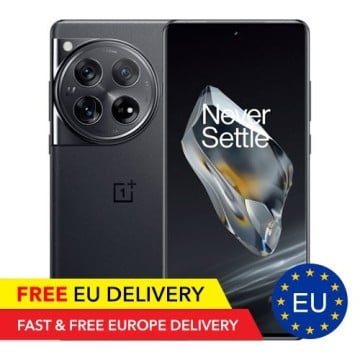 OnePlus 12 – 12GB/256GB – Snapdragon 8Gen3 – EU Warehouse